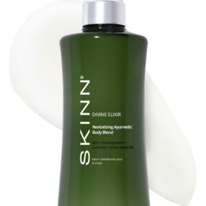Loção Corporal Skinn Natural Divine Elixir Com Ashwagandha 2