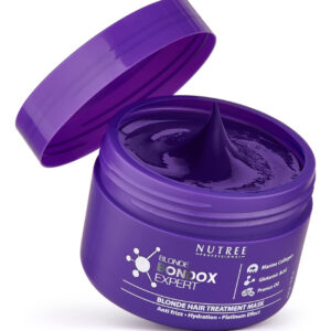 Máscara Capilar Nutree Professional Blonde Bondox 260ml