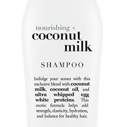 Champô Hidratante De Leite De Coco Nutritivo Ogx