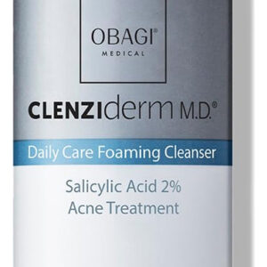 Limpador Espumante Para Acne Obagi Clenziderm M.d. Daily Car
