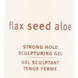 Gel Modelador De Cabelo Aveda Flax Seed Aloe Strong Hold 250