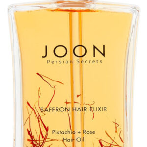 Óleo Para Cabelo Joon Saffron Hair Elixir Pistachio + Rose 9