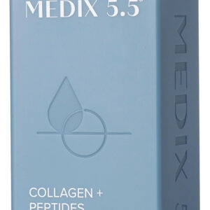 Creme Hidratante Medix 5.5 Colágeno Para Rosto E Corpo 450ml