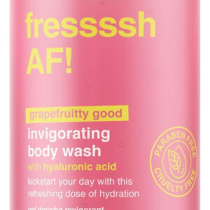 Sabonete Líquido B.fresh Grapefruit Com Ácido Hialurônico 48