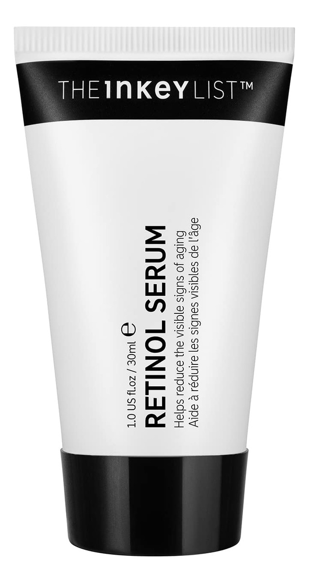 Sérum The Inkey List 1% De Retinol De Liberação Lenta 30 Ml
