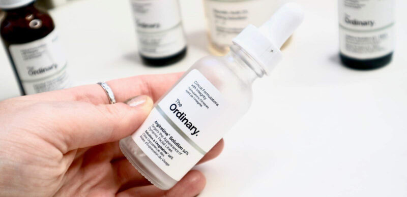 Sérum The Ordinary Argireline 10% Com Aloe Vera 30 Ml Anti-w - Image 3