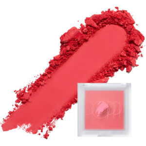 Blush Poppi Cosmetics Silky Matte Fun N Flirty Valentine Re