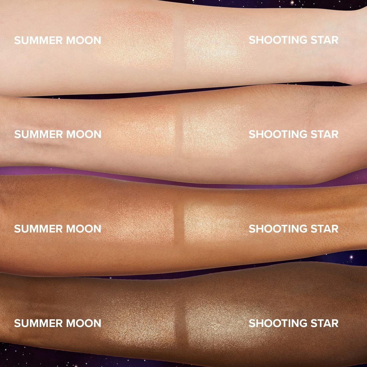 Iluminador Too Faced Moon Crush Shooting Star 7 Ml - Imagem 3