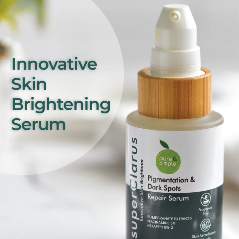 Sérum Probiótico Puro E Simples Para Clarear A Pele E Hiperp - Image 2