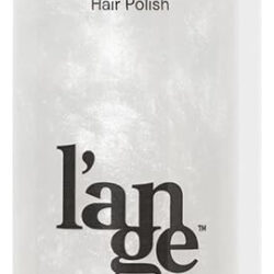 O Esmalte De Cabelo L'ange Hair Posh Ajuda A Condicionar, Br