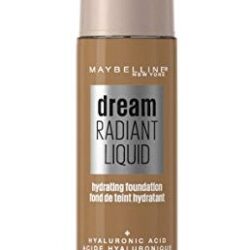 Cobertura Média Líquida Radiante Maybelline Dream