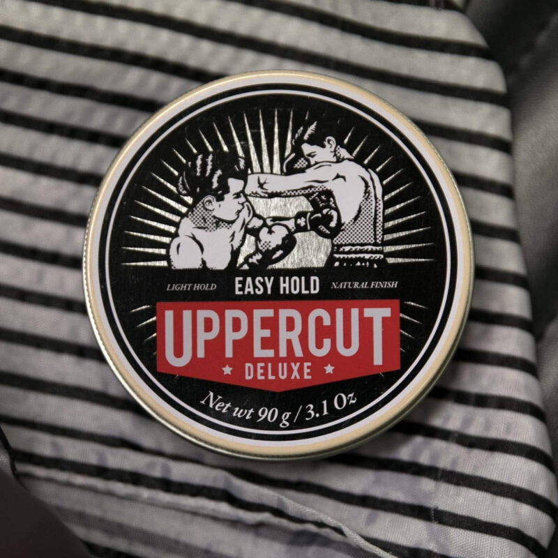 Pomada De Cabelo Uppercut Deluxe Weightless Easy Hold 90ml - Image 6