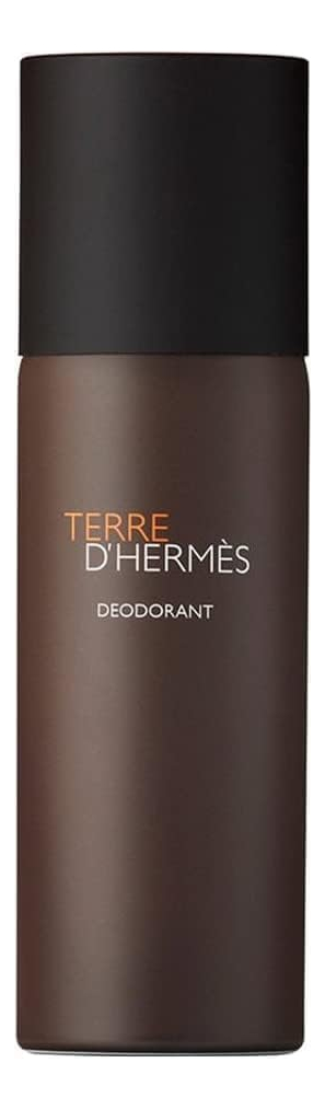 Desodorante Em Spray Natural Hermes Terre D' Hermes Para Hom - Imagem 2