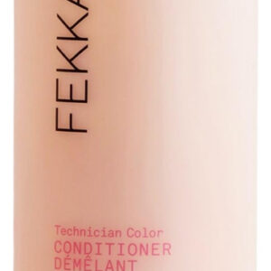 O Condicionador Fekkai Technician Color 1l Estende A Vibraçã
