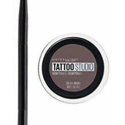 Estúdio De Tatuagem Maybelline New York Pomada Long