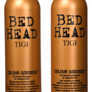 Shampoo E Condicionador Tigi Bed Head Colour Goddess 750 Ml