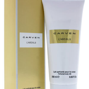 Leite Corporal Perfumado Carven Labsolu Para Mulheres 200ml