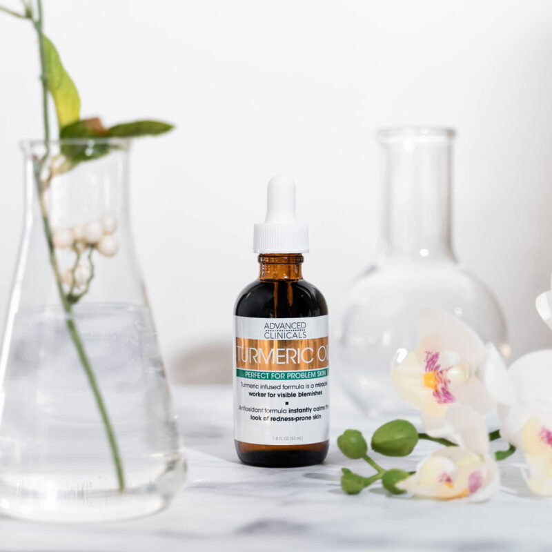 Sérum Para Cuidados Com A Pele Facial Advanced Clinicals Óle - Image 9
