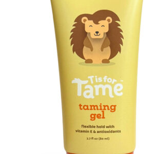 Gel De Modelagem De Cabelo T É Para Domar E Domar Para Crian