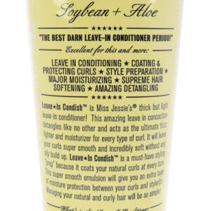 Condicionador Miss Jessies Leave In Condish 250ml Unissex