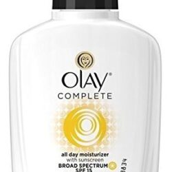 Olay Hidratante Completo Todo O Dia Amplo Espectro Spf 15