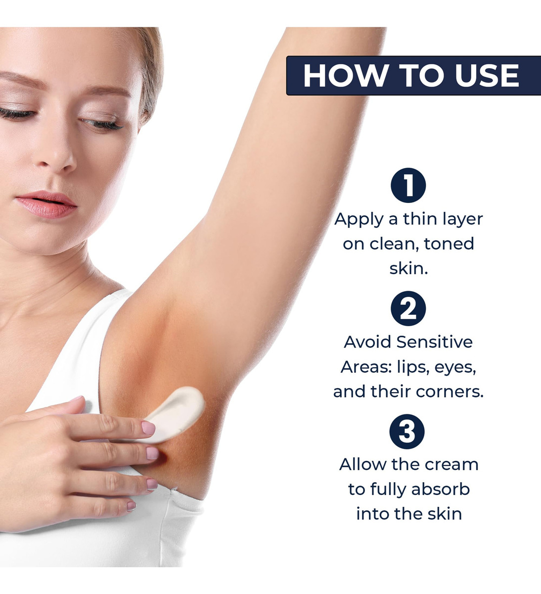 Creme Removedor De Manchas Escuras Pharmlitalia Para Rosto E - Imagem 4