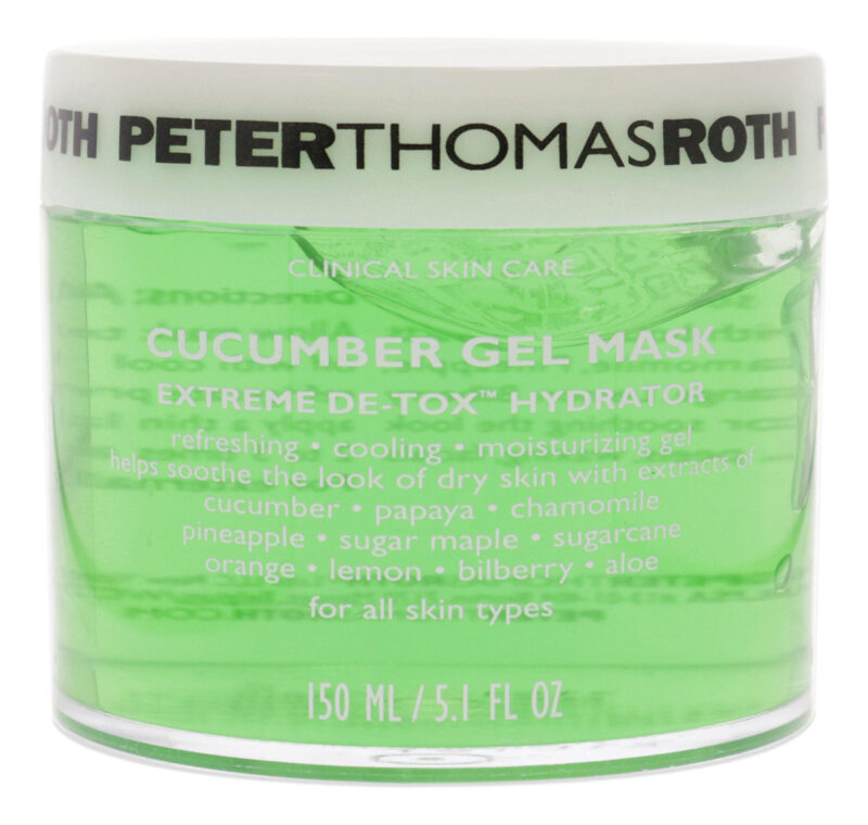 Máscara De Gel Peter Thomas Roth Cucumber Extreme 150ml - Image 2