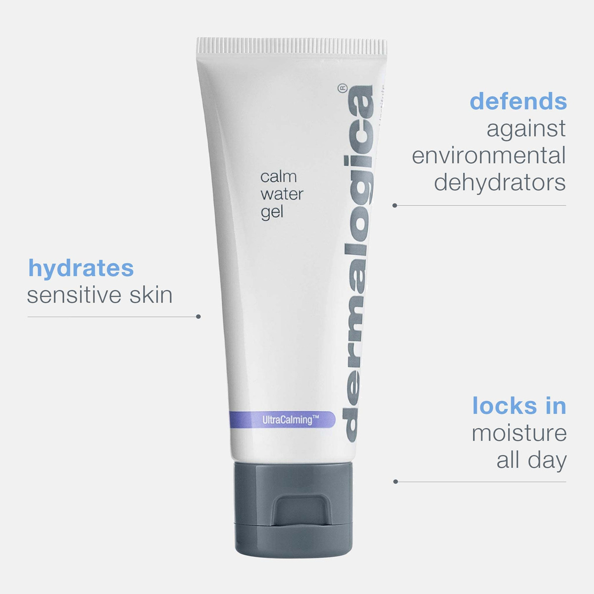 Hidratante Dermalogica Calm Water Gel 50ml Para Pele Sensíve - Imagem 2