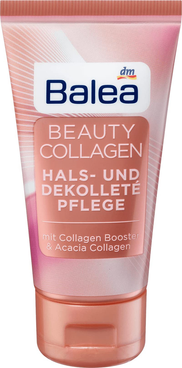 Cuidados Com O Pescoço E Decote Balea Beauty Collagen 50ml - Imagem 5