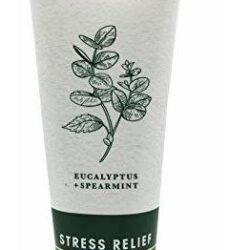 Bath Body Works Aromaterapia Alívio Do Estresse Eucalipto