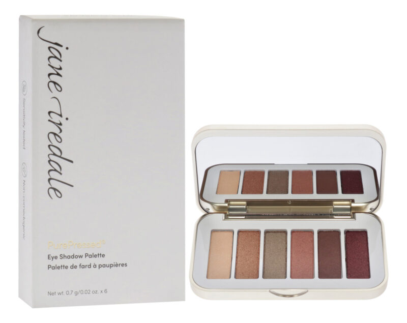 Paleta De Sombras De Olhos Jane Iredale Purepressed Para Mul - Image 3