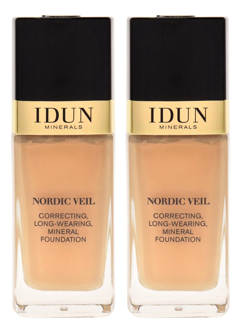 Base Líquida Idun Minerals Nordic Veil 312 Ingrid 25ml - Image 2
