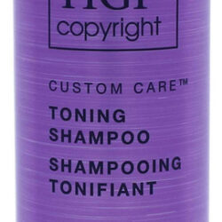 Shampoo Tigi Toning Para Cabelos Unissex De 300 Ml Tratados