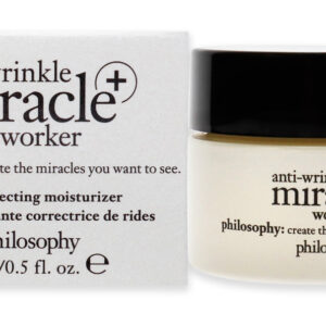 Hidratante Antirrugas Miracle Worker Plus Para Correção De L
