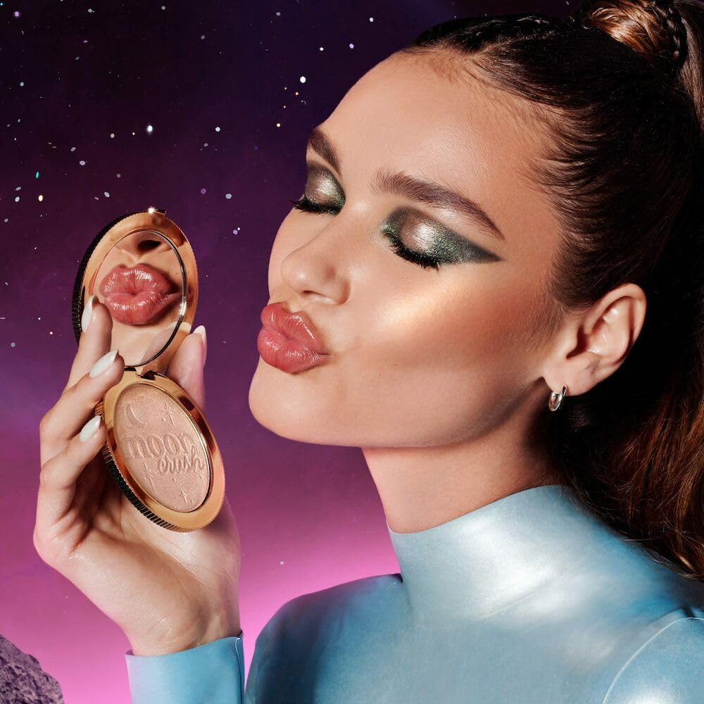Iluminador Too Faced Moon Crush Shooting Star 7 Ml - Imagem 5