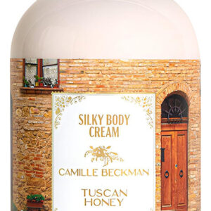 Creme Corporal Sedoso Camille Beckman Tuscan Honey 384ml