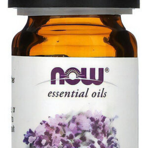 Óleo De Lavanda Now Foods 10 Ml
