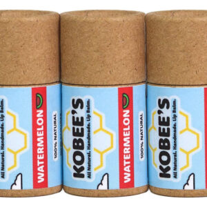 Bálsamo Labial Kobeesco Hidratante Labial Lip Cure Watermelo