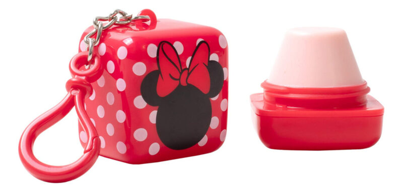 Protetor Labial Lip Smacker Disney Minnie Mouse Cube Flavore - Image 2
