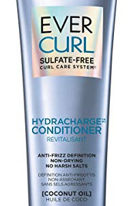 Condicionador L'oreal Evercurl Sem Sulfato Antifrizz 250ml