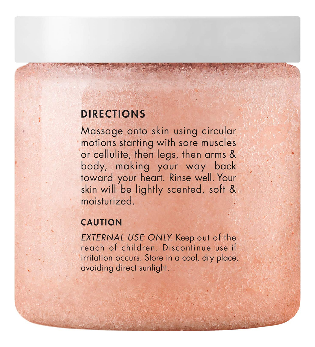 Esfoliante Corporal Majestic Pure Himalaia Com Óleo De Lichi - Imagem 6