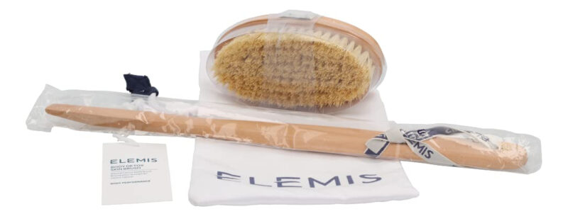 Escova Corporal Esfoliante Elemis Escova De Pele Body Detox