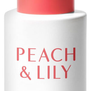 Hidratante Em Gel De Água Para Pele De Vidro De Pêssego E Lí