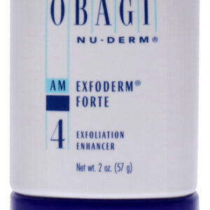 Loção Esfoliante Obagi Nu-derm 4 Am Exfoderm Forte 60ml