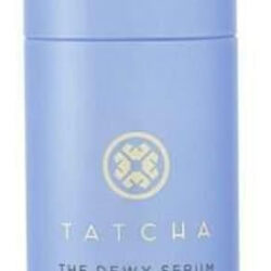 Sérum Tatcha The Dewy Hydrating 30 Ml Para Um S Mais Suave E