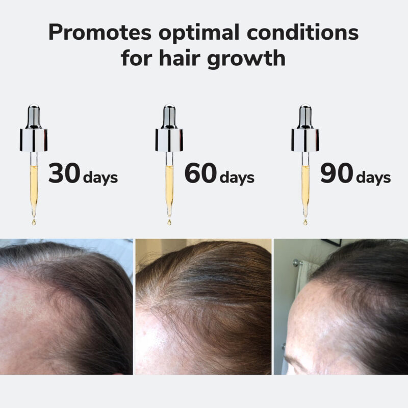 Tratamento Do Couro Cabeludo Color Wow Youth Juice Collagen - Image 3