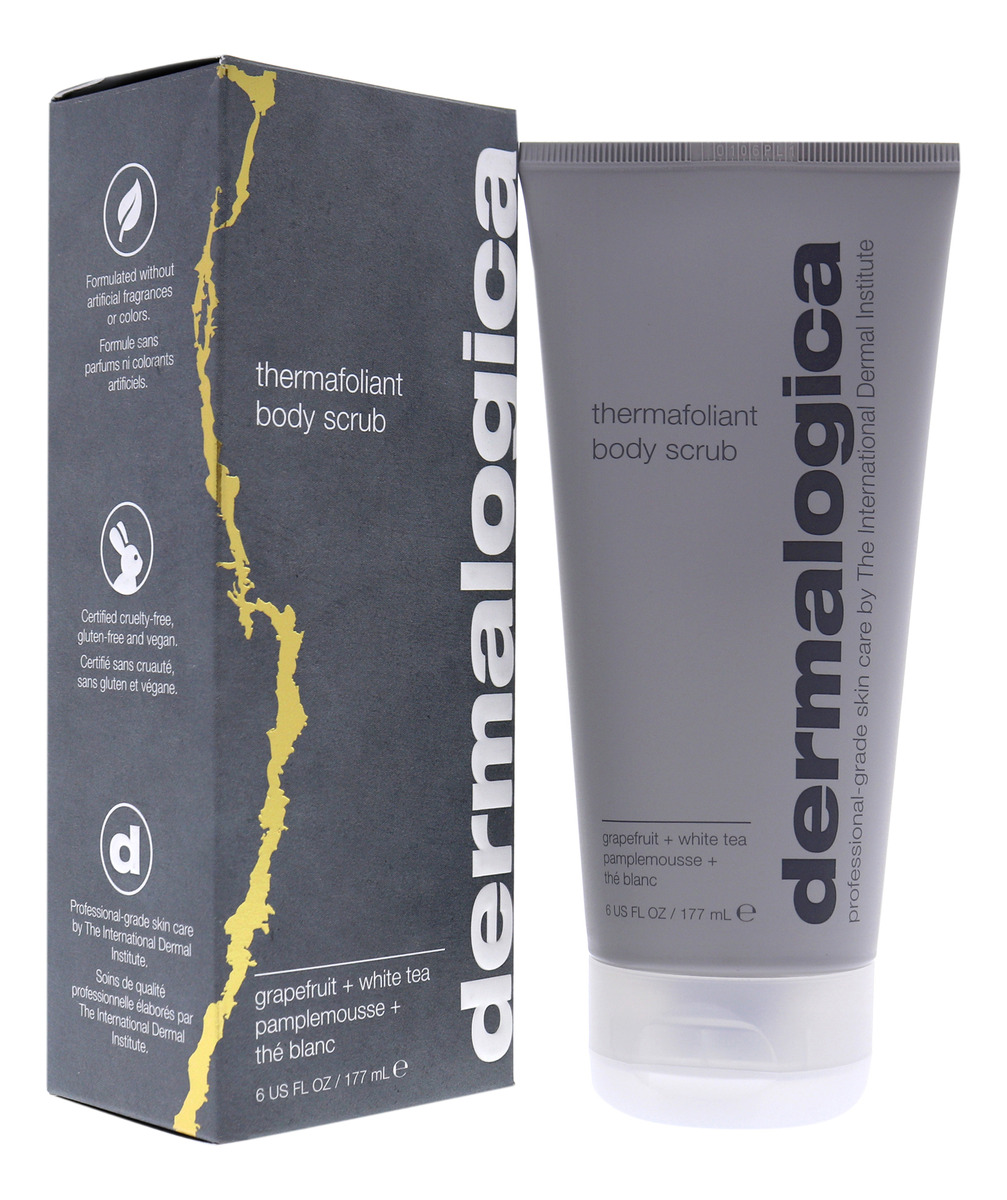 Esfoliante Corporal Dermalogica Para Unissex 177ml - Imagem 3