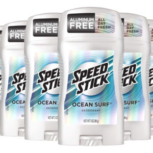 Desodorante Speed Stick Para Axilas Masculinas Ocean Surf 90