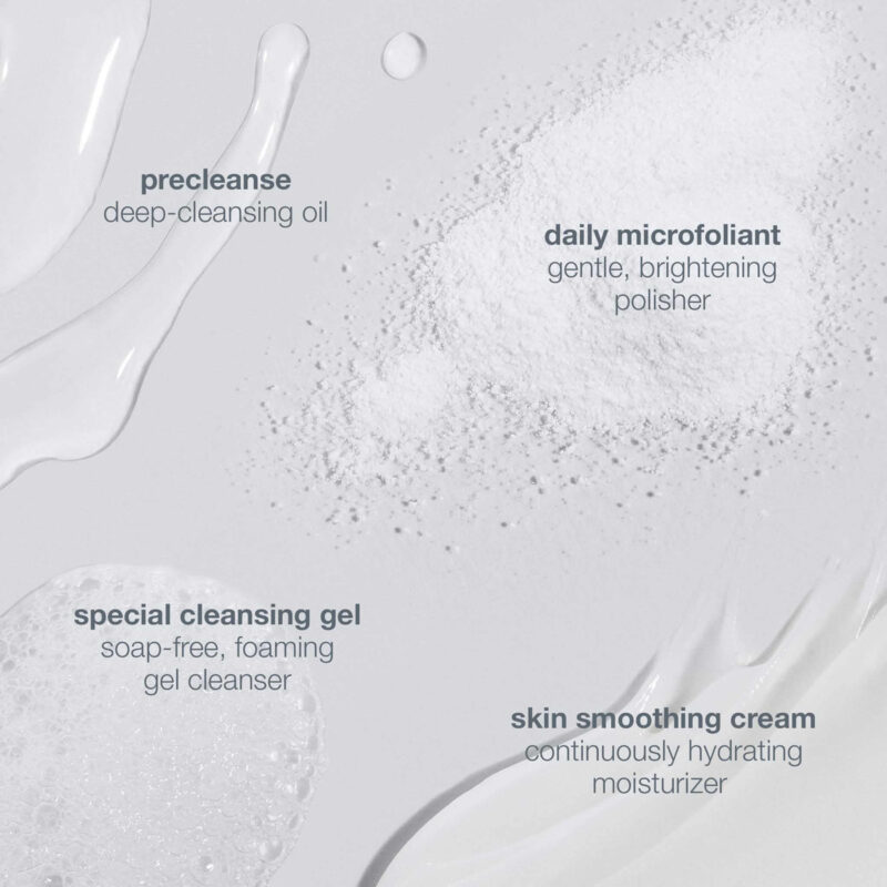 Conjunto De Cuidados Com A Pele Dermalogica Discover Healthy - Image 5