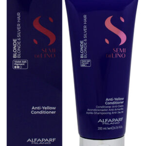 Condicionador Alfaparf Milano Semi Di Lino Blonde 200ml